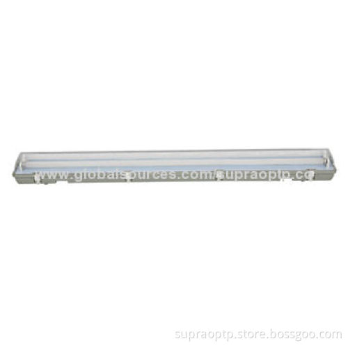 30W LED Tri-proof Light, >95% Power Factor, IP65, 85-265V AC or 12-24V DC, 80-110lm/W, CE/RoHS Mark